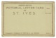 Ref 1384 - Early Frith Letter Card - St Ives Cornwall - 6 Views - St.Ives