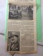 Article De Journal Cycliste 21 Février 1936 La Roue De La Fortune, Les Vainqueur De La Vie Paul Gilson Et Paul Guitard - Documentos Históricos