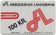 Denmark - Danmønt - Al Logo - DD009B - 100Kr. Exp. 02.1995, 800ex, Used - Dinamarca