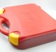 LEGO - 759528c03 - Storage Case With Rounded Corners And Red Lid, Yellow Latches - Original Lego 2015 - Vintage - Catálogos