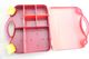 LEGO - 759528c03 - Storage Case With Rounded Corners And Red Lid, Yellow Latches - Original Lego 2015 - Vintage - Kataloge