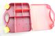 LEGO - 759528c03 - Storage Case With Rounded Corners And Red Lid, Yellow Latches - Original Lego 2015 - Vintage - Catálogos