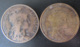 Delcampe - France - 4 Monnaies : 5 Cts Anvers 1814 Petit Module, 5 Cts Cérès 1877 K, 2 X 10 Cts Dupuis 1900 Et 1916 - Collections