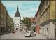 Austria - 5280 Braunau - Vorstadt - Cars - Fiat - VW Käfer - Ford Taunus - Braunau