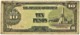 PHILIPPINES - 10 Pesos - ND ( 1943 ) WWII - Pick 111 - Serie 1 - Japanese Occupation - Philippines