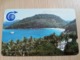BRITSCH VIRGIN ISLANDS  US$ 5,-  BVI-1B  1CVBB  PETER ISLAND  Fine Used Card   ** 2608 ** - Maagdeneilanden