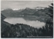 Bürgenstock - Blick Auf Beckenried Und Vierwaldstättersee Und K-Stempel Bürgenstock - Beckenried