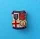 CHELSEA FC - England Football Soccer Club Larger Enamel Pin Badge * Fussball Calcio Foot Futbol Futebol British - Fussball