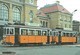 TRAM * NOSTALGIA TRAMWAY * RAIL * RAILWAY * RAILROAD * TRAIN STATION * SZKT * SZEGED * Top Card 0496 * Hungary - Tramways