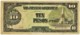 PHILIPPINES - 10 Pesos - ND ( 1943 ) WWII - Pick 111 - With OVERPRINT - Serie 13 - Japanese Occupation - Philippines