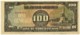 PHILIPPINES - 100 Pesos - ND ( 1944 ) WWII - Pick 112 - Serie 3 - Japanese Occupation - Philippinen