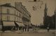 Sannois (95) Place De La Gare (animee) 1910 - Sannois