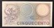 500 LIRE MERCURIO 02 04 1979 Q.fds/fds Lieeve Traccia Di Sporco Serie Sostitutiva Rara W26 LOTTO 2213 - 500 Lire