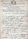 1794 COMMUNE-AFFRANCHIE (Lyon) Les Sans-culottes Commission De Surveillance Des Séquestres ATELIERS NATIONAUX - Documents Historiques