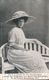 ! Alte Ansichtskarte, Adel, Royalty, Kronprinzessin Cecilie Von Preussen, Blumentag 1911, Provinz Brandenburg, Stolp - Familles Royales