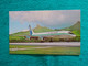 Postcard : AIR NEW-ZEALAND DC-8 - Schrijfbenodigdheden