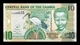Gambia Lot Bundle 10 Banknotes 10 Dalasis 2006-2013 Pick 26c SC UNC - Gambia