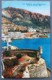 Monaco N°84 Sur CPA 1931 Pour Toulouse - (W1615) - Covers & Documents