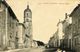 029 280 - CPA - France (01) Ain - Bagé-le-Chatel - Rue De L'Eglise - Nantua