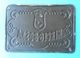 HERCEG-BOSNA - 1st Bosnia Insurance Company * Orig. Antique Sign 1910's * Compagnie D'assurance Versicherungsunternehmen - Assurance