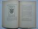 ETUDE Sur Les ARMOIRIES De La Ville De TOURNUS Avec Des Armoiries Dessinées Et Gravées Par HENRY-ANDRE 1917 - Dédicacée - Histoire