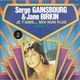 SP 45 RPM (7")  Serge Gainsbourg & Jane Birkin  "  Je T'aime… Moi Non Plus  " - Autres - Musique Française