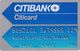 GREECE - CitiBank Debit Card(De La Rue), 03/99, Used - Carte Di Credito (scadenza Min. 10 Anni)