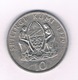 10 SHILLINGI 1990 TANZANIA /5494/ - Tansania