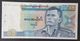 Burma 45 Kyats Banknote 1987 P.64 UNC But With Stapler Mark #BY4711861 - Myanmar