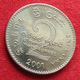 Sri Lanka 2 Rupees 2001 KM# 167 Colombo Plan"s 50th Anniversary - Sri Lanka