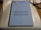 GEOCHIMIE PETROLOGIE DES ROCHES VOLCANIQUES FORAGES EAIO MURUROA POLYNESIE FRANCAISE 1992 CAROFF / MARQUISES TUAMOTU... - Outre-Mer