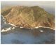 (C 5) Pitcairn Island - From The Air - Isole Pitcairn