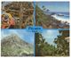 (C 5) Pitcairn Island - 4 Views - Pitcairn