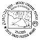 Nuovo - MNH - ITALIA - 2020 - Europa - Antichi Itinerari Postali – Logo - Mappa - B - 2011-20:  Nuovi