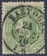 émission 1869 - N°30 Obl Double Cercle "Bastogne" (1876) / Collection Spécialisée - 1869-1883 Leopold II