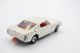 Matchbox Lesney 8E1 FORD MUSTANG FASTBACK - Regular Wheels, Issued 1966 - Matchbox (Lesney)