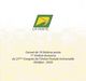 Cote D'Ivoire Ivory Coast 2018 UPU Congres Elephant Booklet Carnet - UPU (Wereldpostunie)