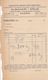 CROATIA  -  ZAGREB  --  LOT  4 X FACTURE, INVOICE  --  NARUDZBA  --  ALBAHARI I DRUG  --  JEWISH - Altri & Non Classificati