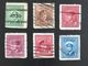 RE GIORGIO VI / KING GEORGE VI - ANNO/YEAR 1942- - Used Stamps