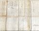 THUIR 1771 VENTE DE JOSEPH JULIA  ANNE DENTUS A FRANCOIS CAMO UNE TERRE JONCASSE PASSE CHEZ ME JOSEPH GRAFFAN - Documents Historiques