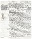 CERET 1825 REQUETE GASPARD REMISSA HABITANT MADRID CONTRE JEAN SOLER HBT VICH CONCERNANT METAIRIE ST LAURENT DE CERDANS - Documents Historiques