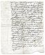 CERET 1825 REQUETE GASPARD REMISSA HABITANT MADRID CONTRE JEAN SOLER HBT VICH CONCERNANT METAIRIE ST LAURENT DE CERDANS - Documents Historiques