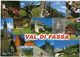 VAL DI FASSA - FASSA VALLEY - Cm. 17,2 X 12 - Other & Unclassified