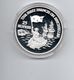 SEYCHELLEN 25 RUPEES 1993 ZILVER PROOF FIRST FRENCH LANDING - Seychellen