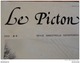 1979 LE PICTON N° 13 - LOUDUN - AVANTON - BATAILLE DE 507 - POITIERS - PATOIS ETC..... - Poitou-Charentes