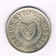 10 CENTS  1991  CYPRUS /5546/ - Chypre