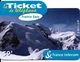 TICKET FRANCE TELECOM FRANCE EASY 50 F PAYSAGE MONTAGNES - Billetes FT