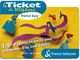 TICKET FRANCE TELECOM FRANCE EASY 7.5 €UROS - FT Tickets