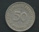 GERMANY 50 Pfennig 1950 F   PIA227 07 - 50 Pfennig