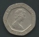 Monnaie - Grande-Bretagne - 20 Pence 1982   Pia 22806 - 20 Pence